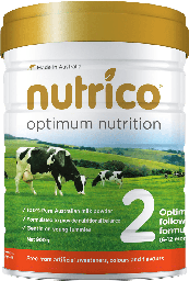 [Nutrico Infant Formula - Step 2] Nutrico Infant Formula - Step 1