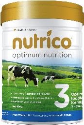 [Nutrico Infant Formula - Step 3] Nutrico Infant Formula - Step 1